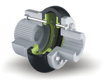 Modelo AM (CX) Cubo axial